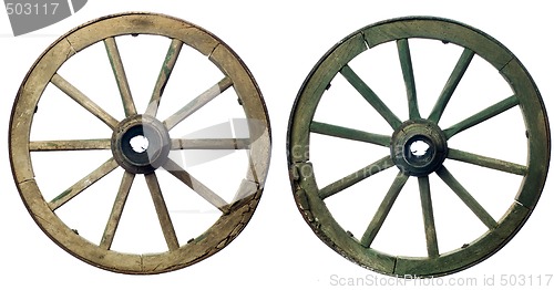 Image of wheel