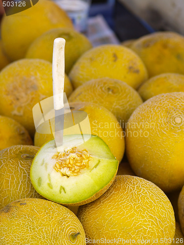 Image of sugar melons