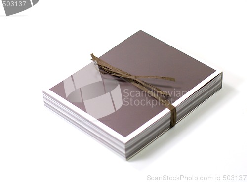 Image of gift box with ribbon