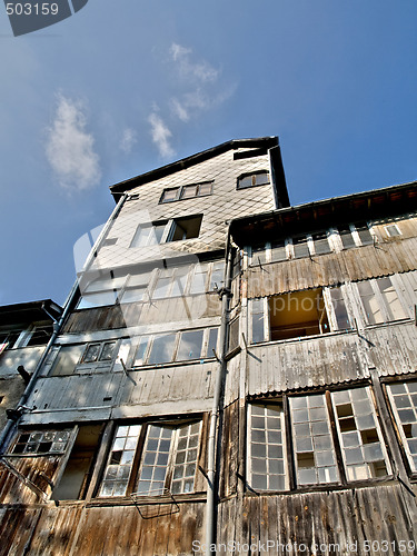 Image of Abandoned house