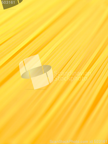 Image of Uncooked Italian pasta Spaghetti background