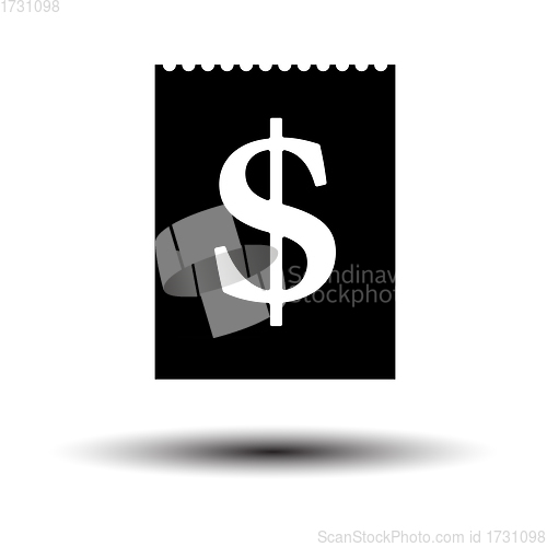 Image of Dollar Calendar Icon