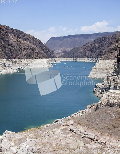 Image of around Hoover Dam