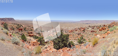 Image of near Grand Canyon in Arizona