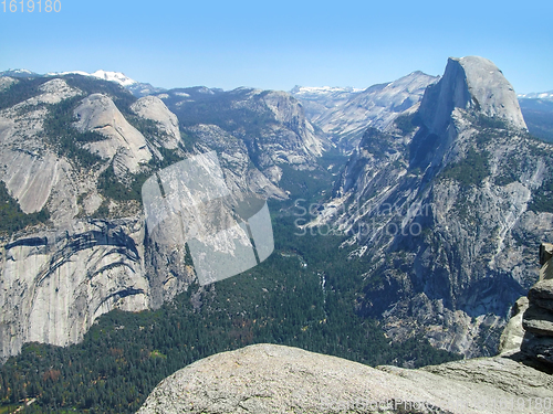 Image of Yosemite National Park