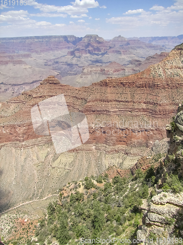 Image of Grand Canyon in Arizona