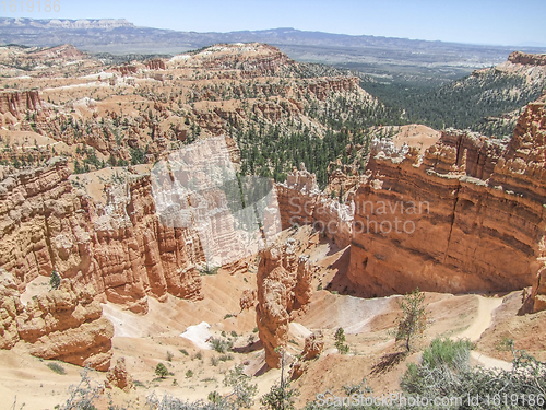 Image of Bryce Canyon National Park