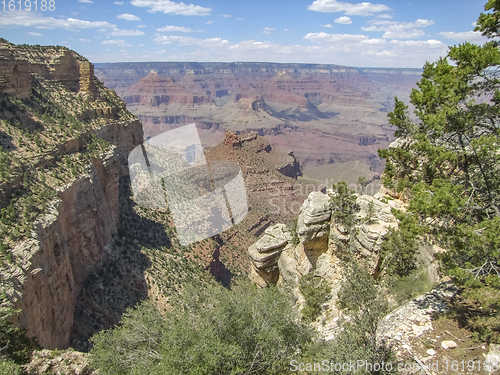 Image of Grand Canyon in Arizona