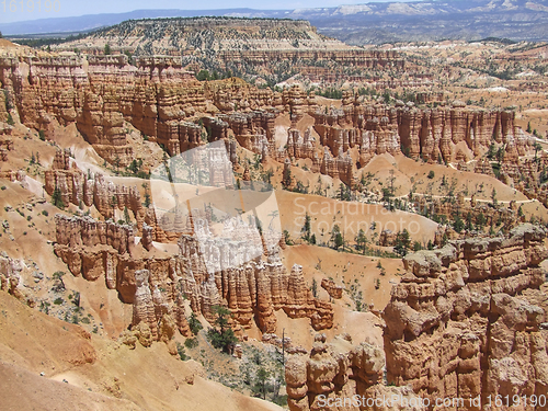 Image of Bryce Canyon National Park