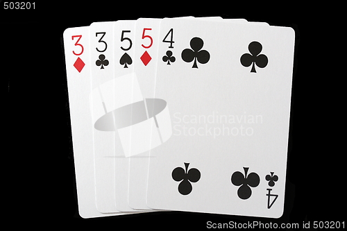 Image of Poker Cards