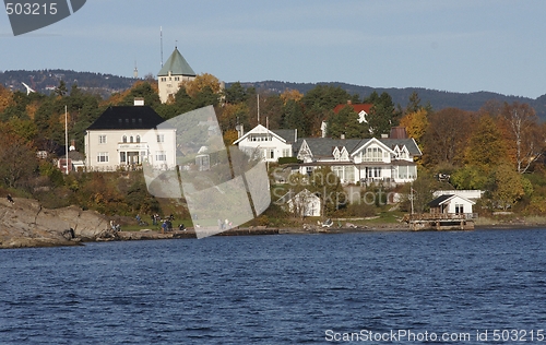 Image of House near the sea