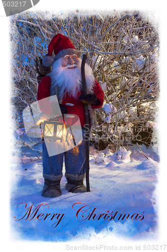 Image of Santa Claus