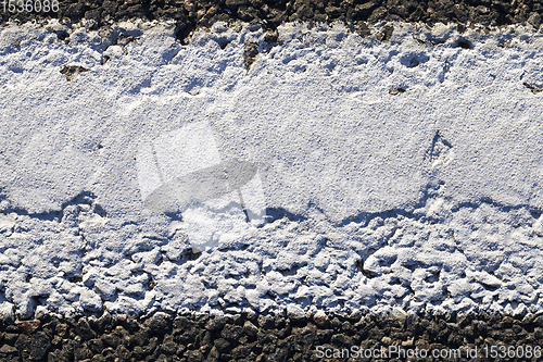 Image of paved road