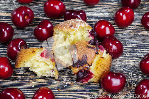 Image of homemade bun