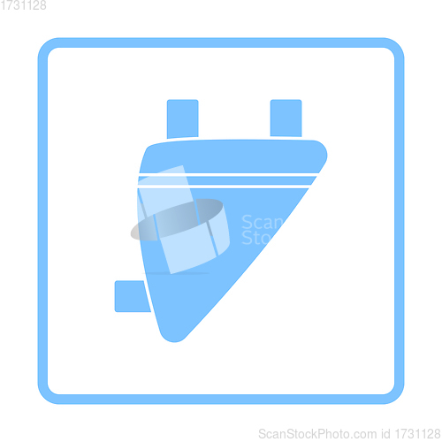 Image of Bike Saddle Bag Icon