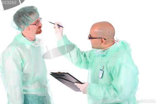 Image of two surgeon 