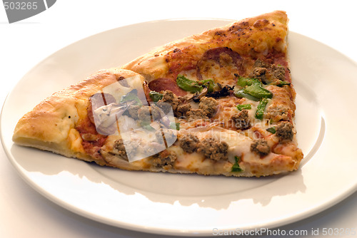Image of Fresh Pizza