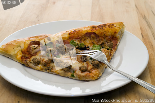 Image of Pizza