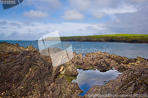 Image of Rock pool
