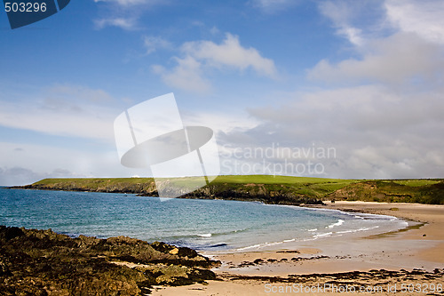 Image of Sandy bay