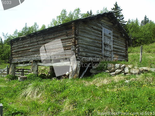 Image of Old Cowshed