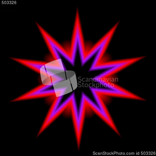 Image of Red Star