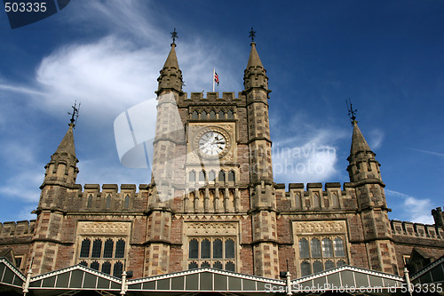 Image of Bristol station