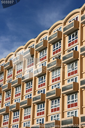 Image of Apartment building in Bristol