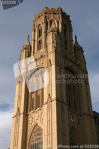 Image of Bristol landmark