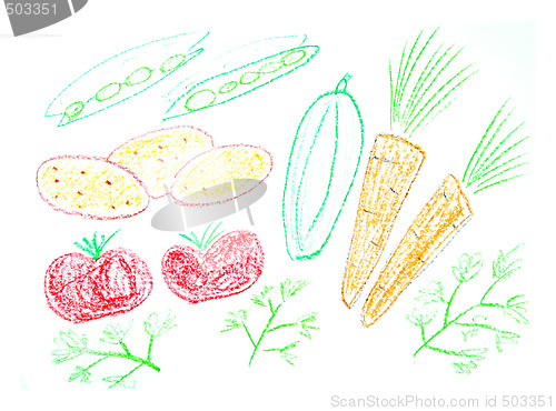 Image of Vegetables