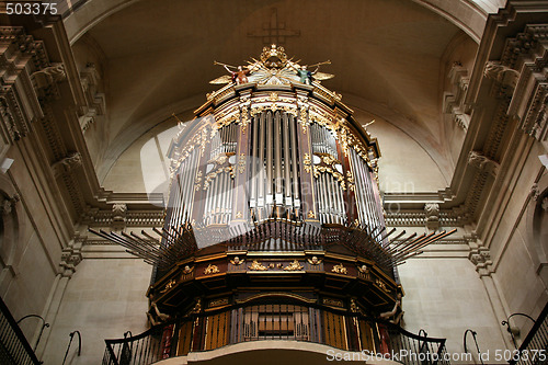 Image of Elche cathedral