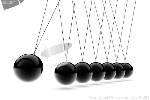 Image of Newton's Cradle