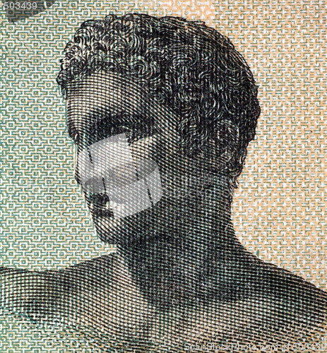 Image of Ancient Greek Teenager