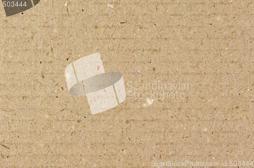 Image of Cardboard texture