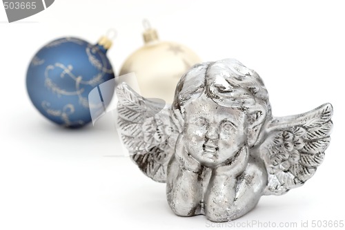 Image of Christmas angel