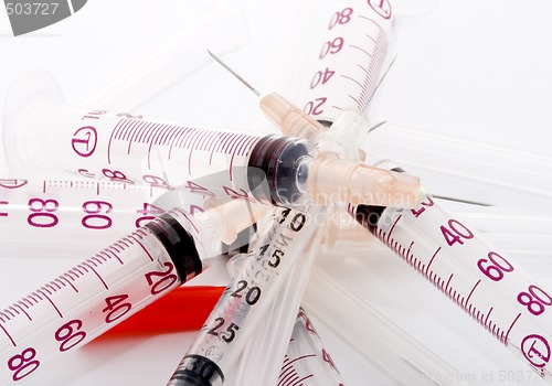 Image of Syringes