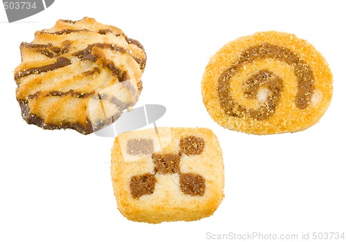 Image of Teacakes