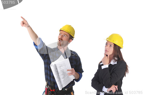 Image of business team