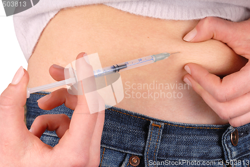 Image of Insulin Injection