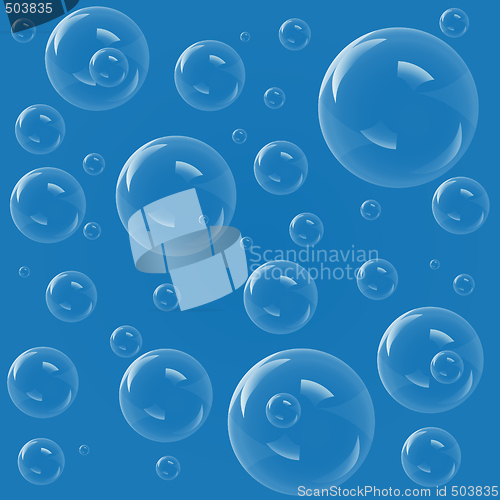 Image of Bubbles