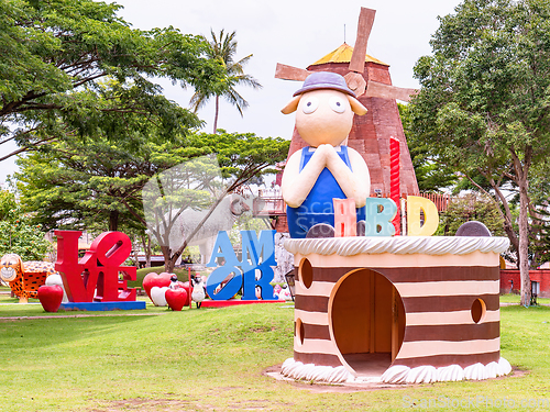 Image of Pattaya Sheep Farm in Pattaya, Thailand