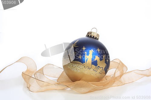 Image of Christmas ornament