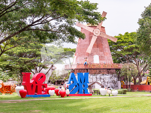 Image of Pattaya Sheep Farm in Pattaya, Thailand