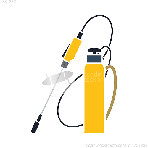 Image of Garden Sprayer Icon