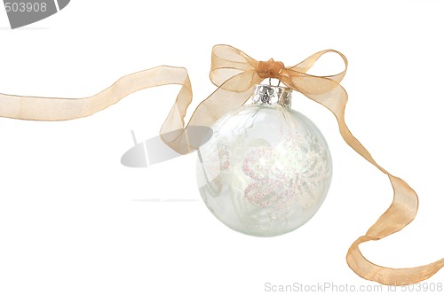 Image of Holiday ornament
