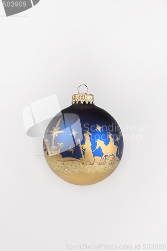 Image of Christmas ornament