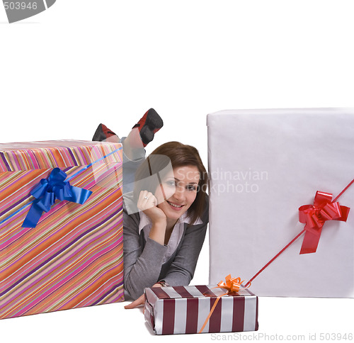 Image of The joy of gifts