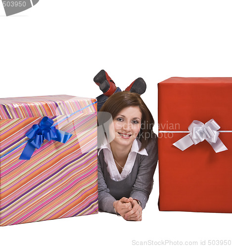 Image of The joy of gifts