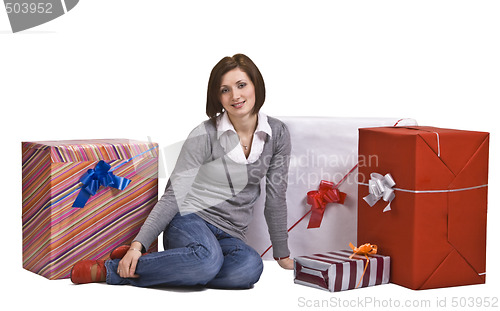 Image of The joy of gifts