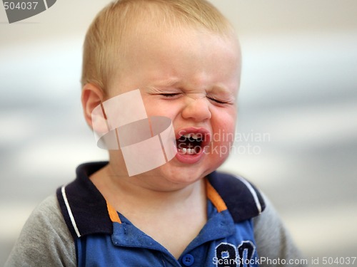 Image of Crying baby